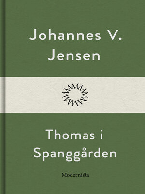 cover image of Thomas i Spanggården